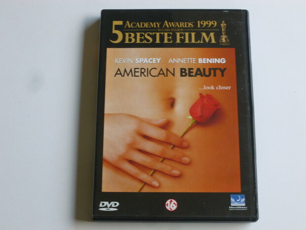 American Beauty - Kevin Spacey, Bening (DVD)