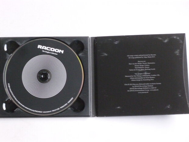 Racoon - The Singles Collection (digipack)