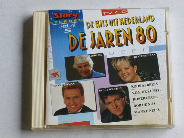 De Hits uit Nederland - De jaren 80 / deel 5