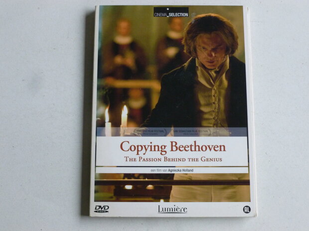 Copying Beethoven - Agniezka Holland (DVD)