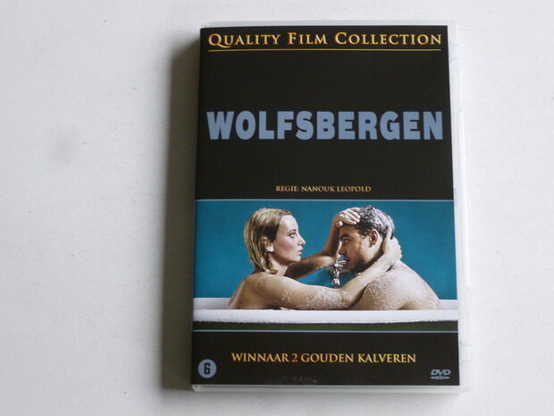 Wolfsbergen - Nanouk Leopold (DVD)