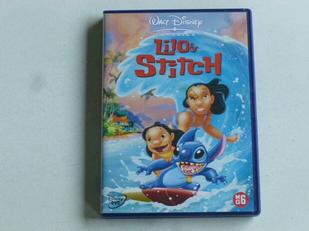 Lilo & Stitch - Walt Disney