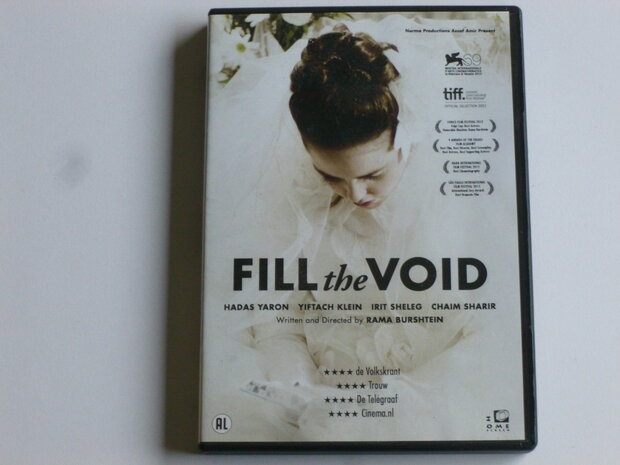 Fill the Void - Rama Burshtein (DVD)