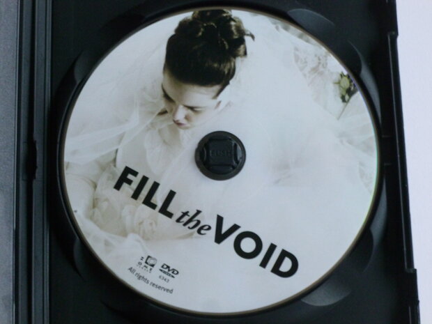 Fill the Void - Rama Burshtein (DVD)