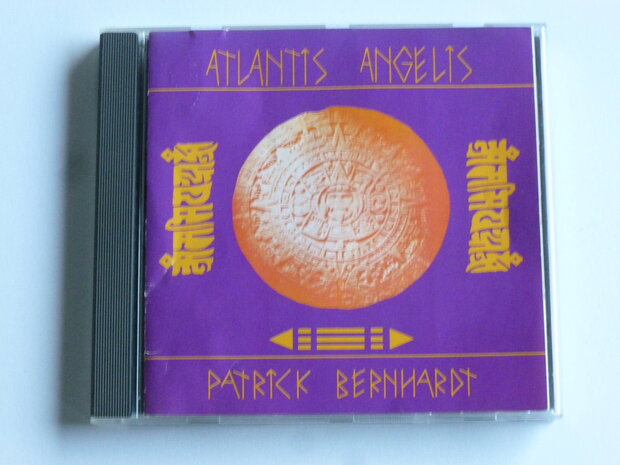 Atlantis Angelis - Patrick Bernhardt