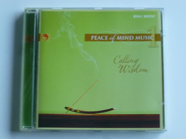 Peace of Mind Music 1 - Calling Wisdom