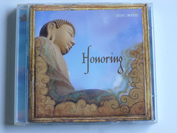 Honoring - Ripples across the universe (2 CD) Meditation