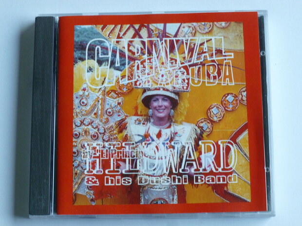 Carnaval in Aruba - Hildward Croes