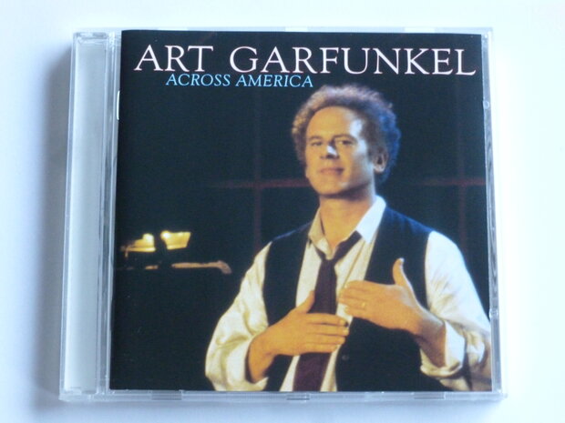 Art Garfunkel -  Across America