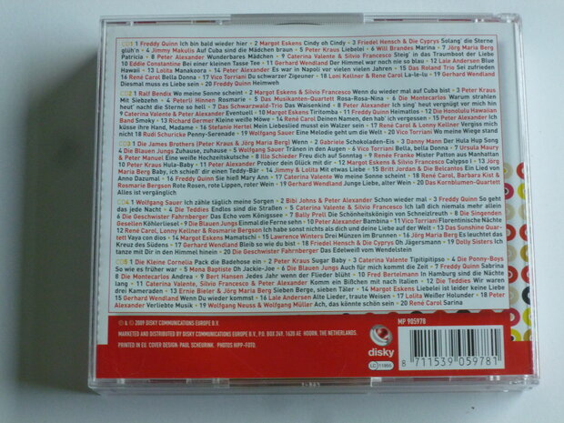 100 Hits Collection - Schlager (5 CD)