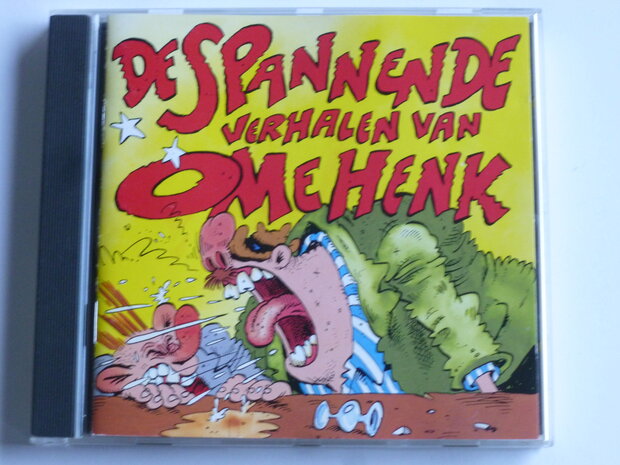 De Spannende verhalen van Ome Henk