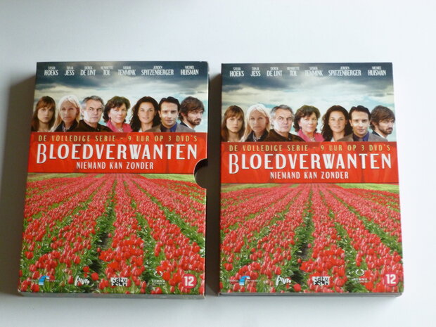 Bloedverwanten - De volledige serie (3 DVD)