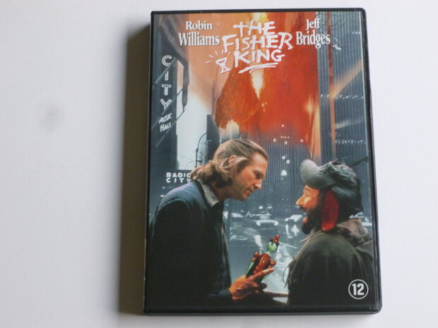 The Fisher King - Robin Williams, Jeff Bridges (DVD)