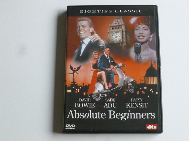 Absolute Beginners - David Bowie (DVD)