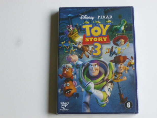 Toy Story 3 - Disney pixar (DVD) Nieuw