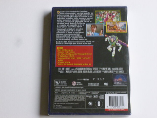 Toy Story 3 - Disney pixar (DVD) Nieuw