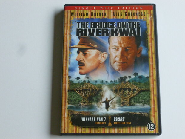 The Bridge on the River Kwai (DVD )