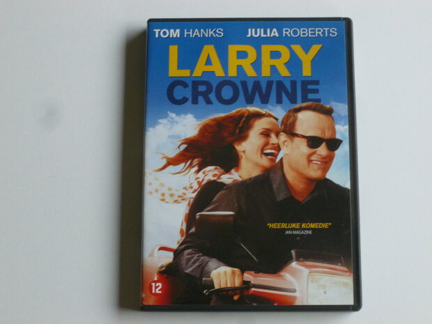 Larry Crowne - Tom Hanks, Julia Roberts (DVD)