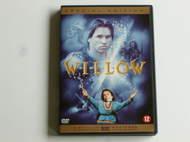 Willow (DVD) Special Edition