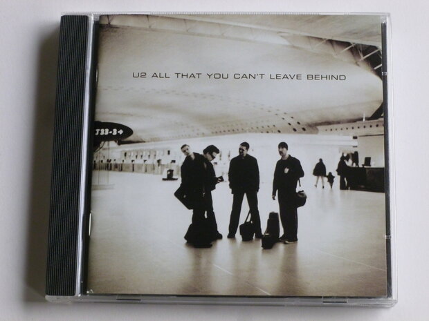 U2 - All That You Can't Leave Behind (universal)