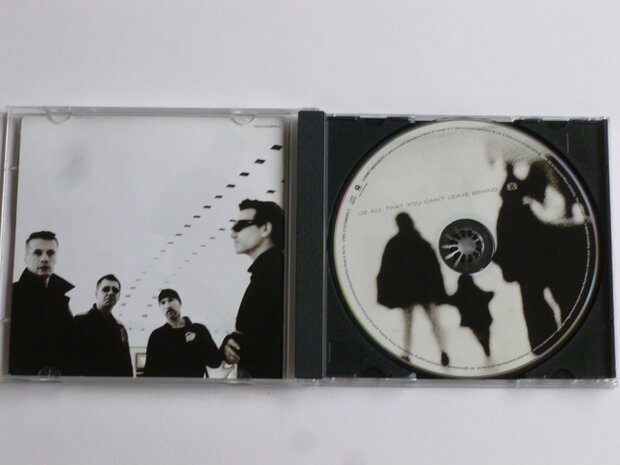 U2 - All That You Can't Leave Behind (universal)