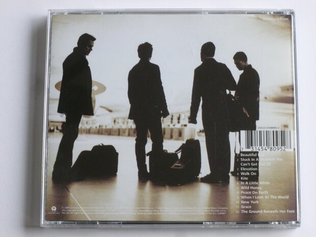 U2 - All That You Can't Leave Behind (universal)