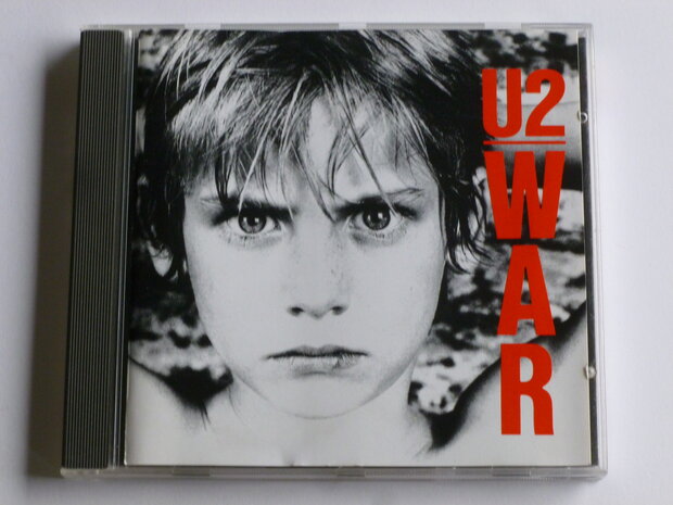 U2 - War