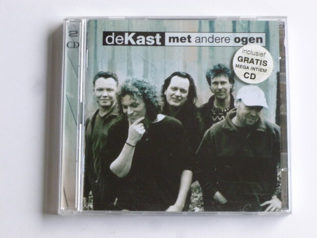 De Kast - met andere ogen (2 CD)