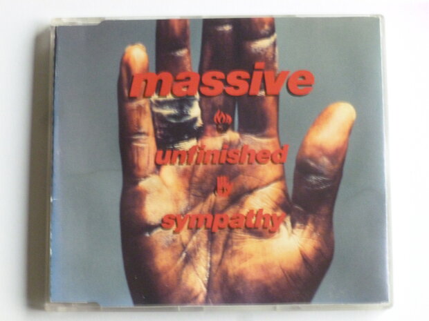 Massive - unfinished sympathy (CD Single)