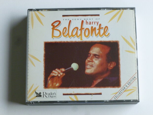 Harry Belafonte - The very best of Harry Belafonte (4 CD)