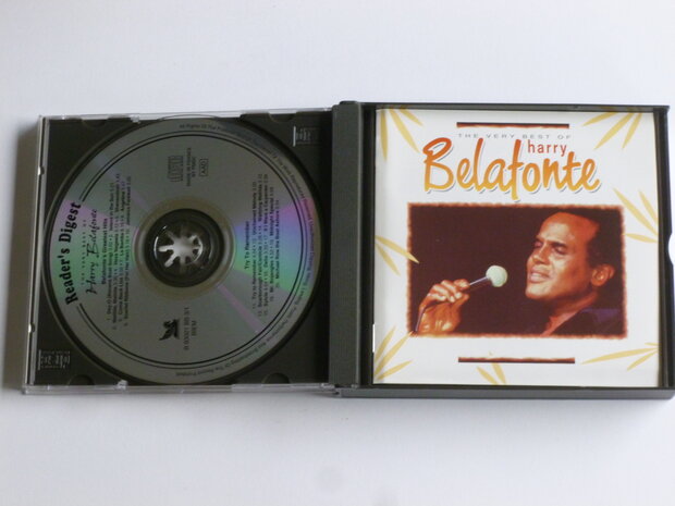 Harry Belafonte - The very best of Harry Belafonte (4 CD)