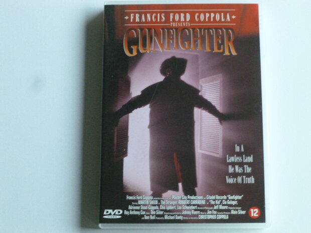 Gunfighter - Francis Ford Coppola (DVD)