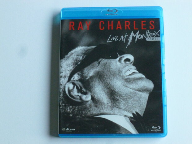 Ray Charles - Live at Montreux 1997 (Blu-ray)