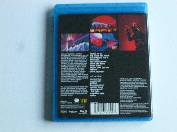 Screamadelica - Live (Blu-ray)