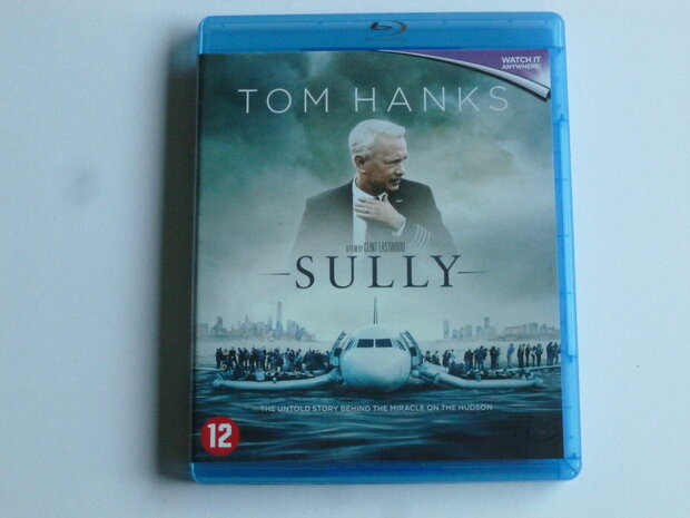 Sully - Clint Eastwood, Tom Hanks (Blu-ray)