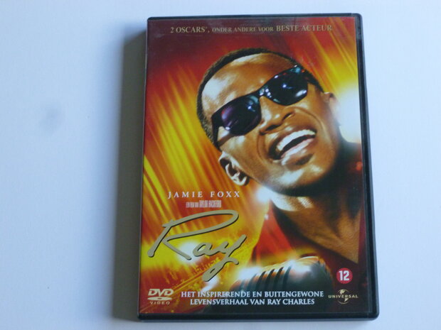 Ray - Jamie Fox (DVD)