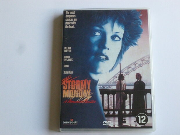 Stormy Monday - Sting, Tommy Lee Jones Griffith (DVD)