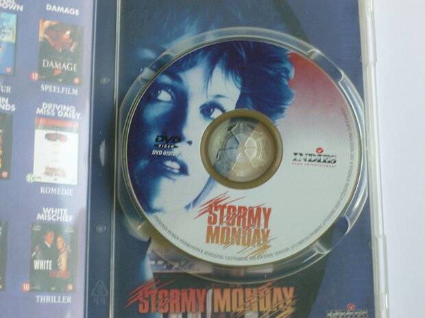 Stormy Monday - Sting, Tommy Lee Jones Griffith (DVD)