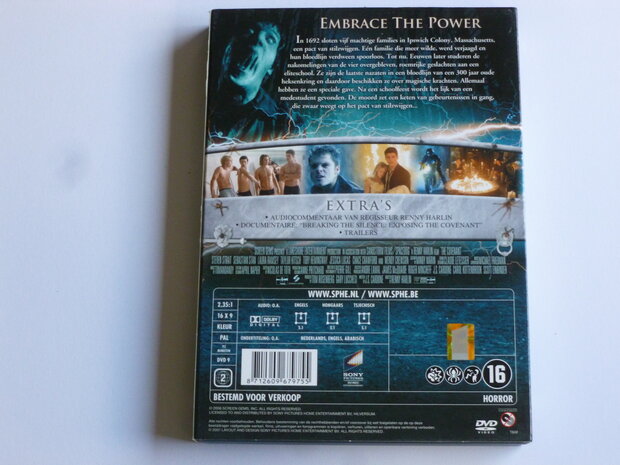 The Covenant (DVD)