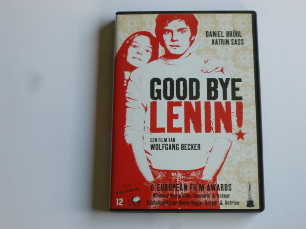 Good Bye Lenin! - Wolfgang Becker (DVD)