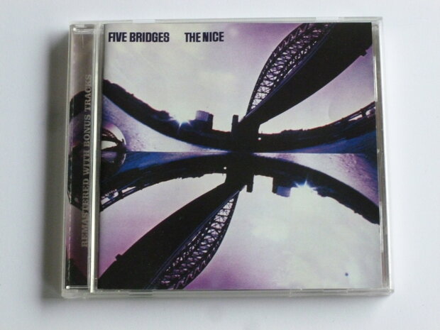 The Nice - Five Bridges (remastered bonus tracks)