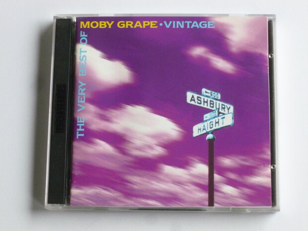 Moby Grape - The very best of / Vintage (2 CD)