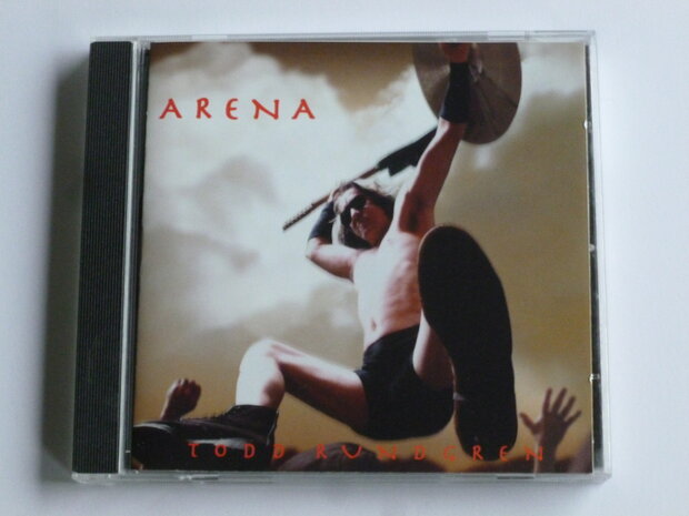 Todd Rundgren - Arena