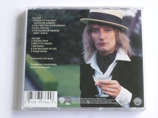 Rod Stewart - A night on the Town