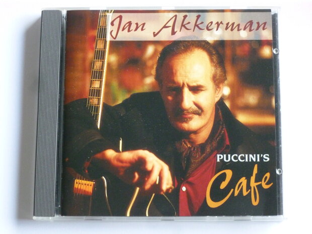 Jan Akkerman - Puccini's Cafe