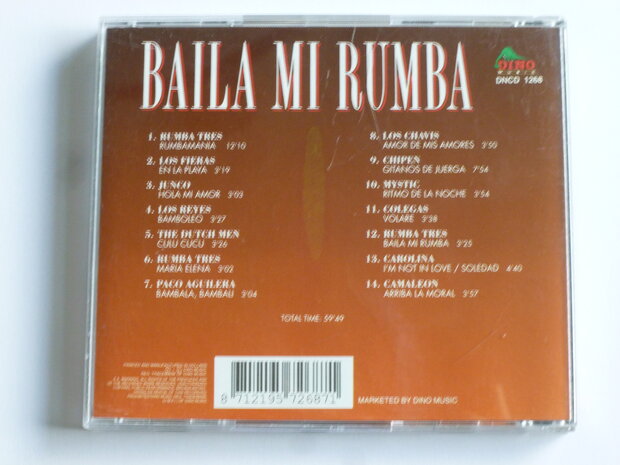 Baila Mi Rumba (dino)