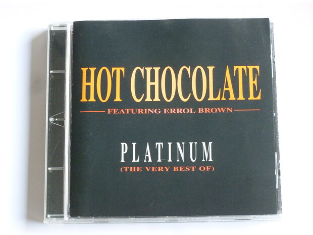 Hot Chocolate - Platinum / the very best of