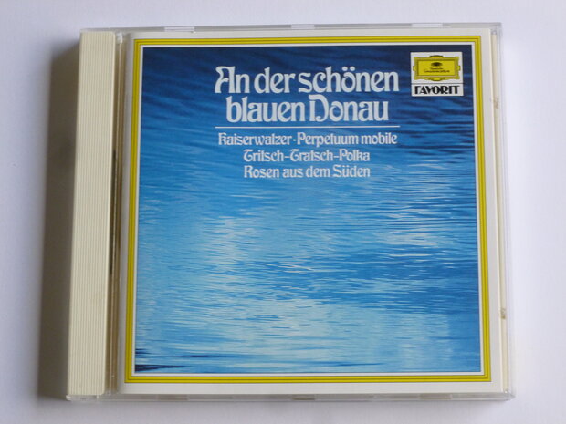 An der schönen blauen Donau - Wiener Philharmoniker / Karl Böhm