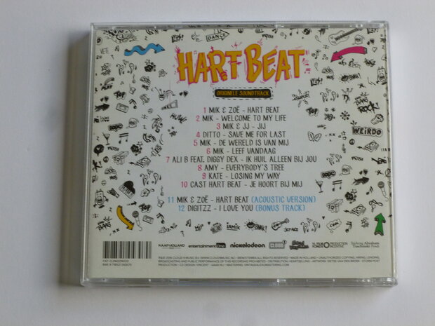 Hartbeat - Originele Soundtrack