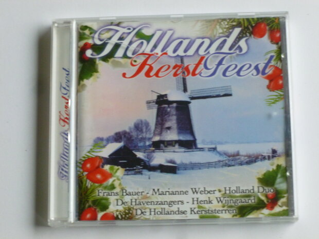 Hollands Kerstfeest - diverse artiesten 